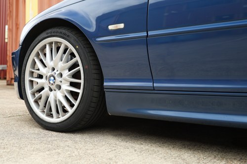2003 BMW E46 330ci Sport Manual For Sale (picture 152 of 242)