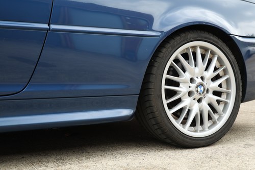 2003 BMW E46 330ci Sport Manual For Sale (picture 154 of 242)
