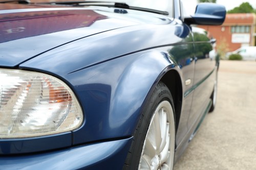 2003 BMW E46 330ci Sport Manual For Sale (picture 161 of 242)