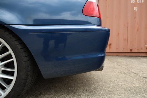 2003 BMW E46 330ci Sport Manual For Sale (picture 164 of 242)