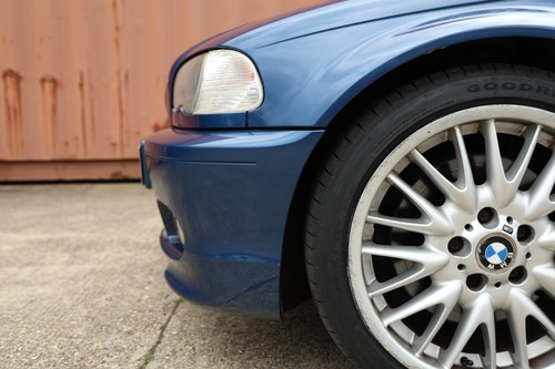 2003 BMW E46 330ci Sport Manual For Sale (picture 165 of 242)