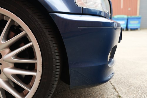 2003 BMW E46 330ci Sport Manual For Sale (picture 166 of 242)