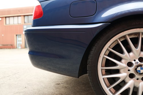 2003 BMW E46 330ci Sport Manual For Sale (picture 167 of 242)