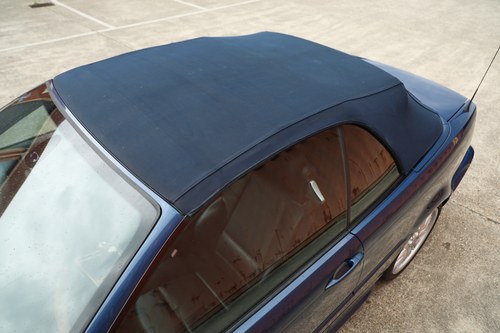 2003 BMW E46 330ci Sport Manual For Sale (picture 176 of 242)