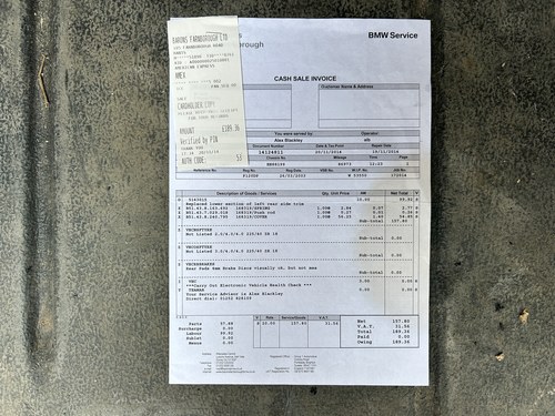 2003 BMW E46 330ci Sport Manual For Sale (picture 201 of 242)