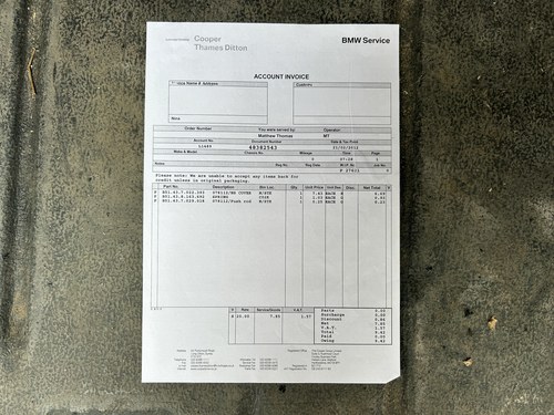 2003 BMW E46 330ci Sport Manual For Sale (picture 202 of 242)