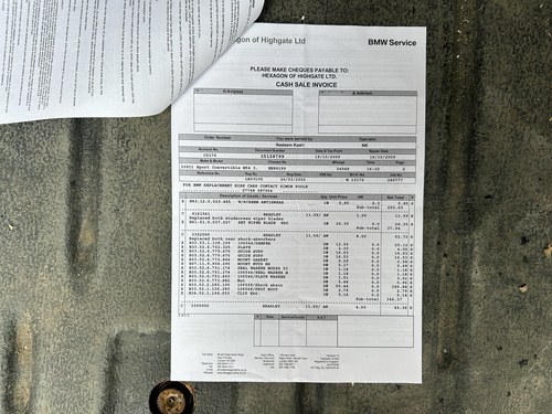 2003 BMW E46 330ci Sport Manual For Sale (picture 205 of 242)