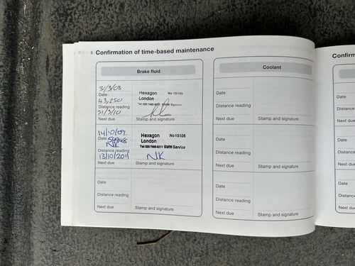 2003 BMW E46 330ci Sport Manual For Sale (picture 209 of 242)