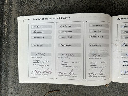 2003 BMW E46 330ci Sport Manual For Sale (picture 211 of 242)