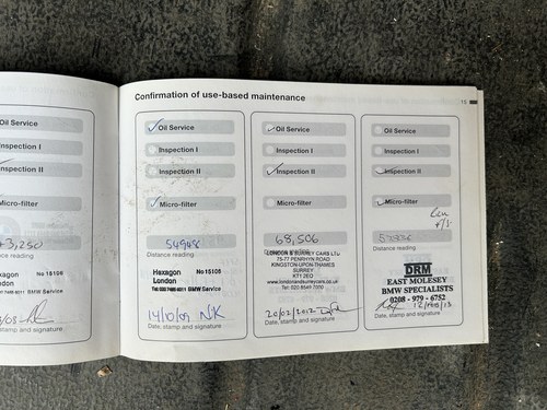2003 BMW E46 330ci Sport Manual For Sale (picture 212 of 242)