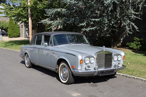 #23961 1974 Rolls-Royce Silver Shadow For Sale