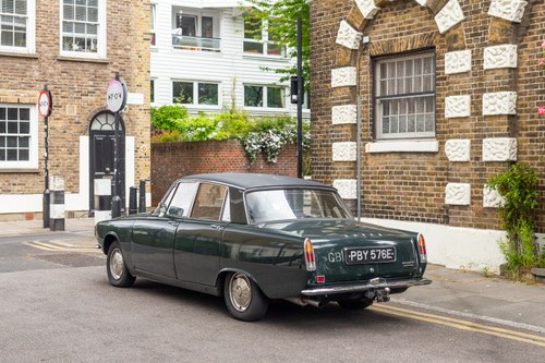 1967 Rover 2000 P6 till salu (bild 16 av 120)