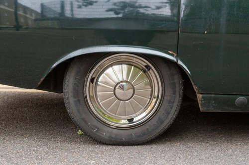1967 Rover 2000 P6 till salu (bild 31 av 120)