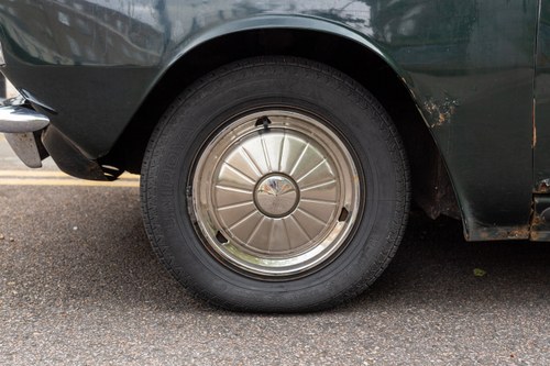 1967 Rover 2000 P6 till salu (bild 33 av 120)