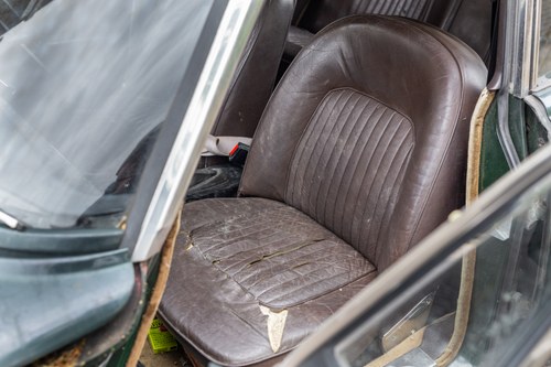 1967 Rover 2000 P6 till salu (bild 36 av 120)