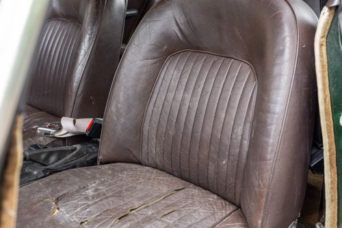 1967 Rover 2000 P6 till salu (bild 37 av 120)