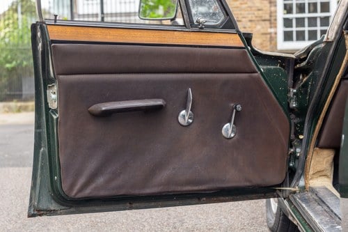 1967 Rover 2000 P6 till salu (bild 39 av 120)