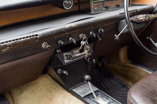 1967 Rover 2000 P6 till salu (bild 43 av 120)