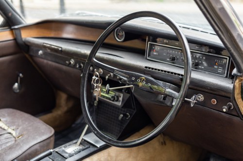 1967 Rover 2000 P6 till salu (bild 47 av 120)