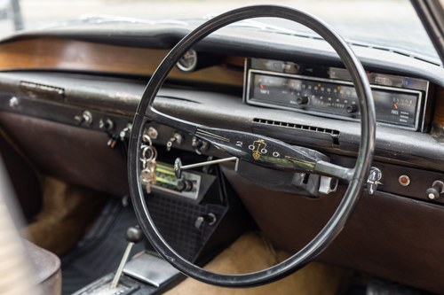 1967 Rover 2000 P6 till salu (bild 48 av 120)