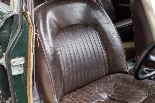 1967 Rover 2000 P6 till salu (bild 50 av 120)