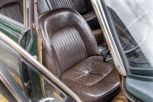 1967 Rover 2000 P6 till salu (bild 51 av 120)