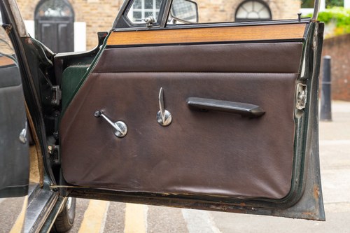 1967 Rover 2000 P6 till salu (bild 53 av 120)