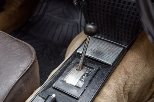 1967 Rover 2000 P6 till salu (bild 57 av 120)