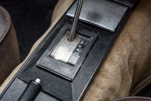 1967 Rover 2000 P6 till salu (bild 58 av 120)