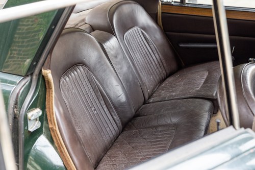 1967 Rover 2000 P6 till salu (bild 59 av 120)
