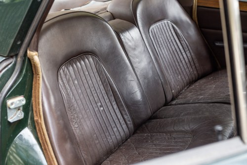 1967 Rover 2000 P6 till salu (bild 60 av 120)
