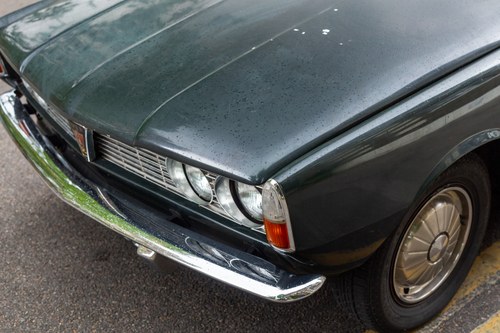 1967 Rover 2000 P6 till salu (bild 65 av 120)