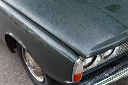1967 Rover 2000 P6 till salu (bild 67 av 120)