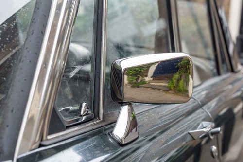 1967 Rover 2000 P6 till salu (bild 69 av 120)