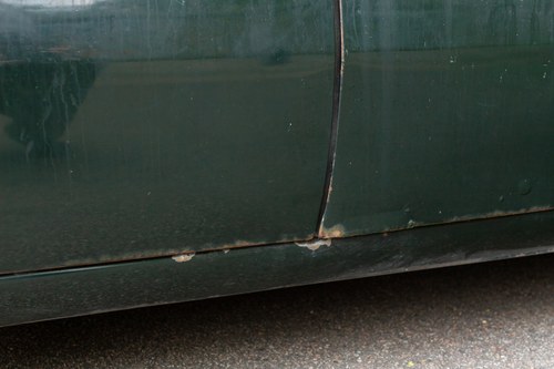1967 Rover 2000 P6 till salu (bild 71 av 120)