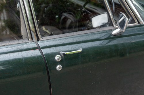 1967 Rover 2000 P6 till salu (bild 74 av 120)