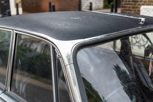 1967 Rover 2000 P6 till salu (bild 78 av 120)