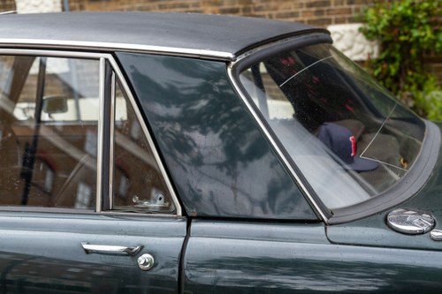 1967 Rover 2000 P6 till salu (bild 85 av 120)