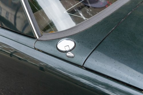 1967 Rover 2000 P6 till salu (bild 86 av 120)