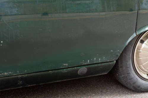 1967 Rover 2000 P6 till salu (bild 90 av 120)