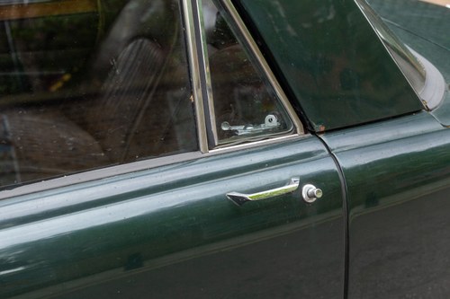 1967 Rover 2000 P6 till salu (bild 91 av 120)