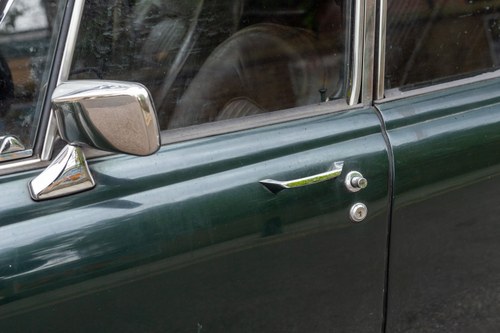 1967 Rover 2000 P6 till salu (bild 92 av 120)