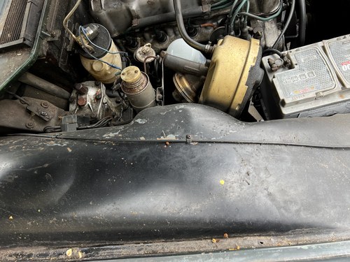 1967 Rover 2000 P6 till salu (bild 101 av 120)