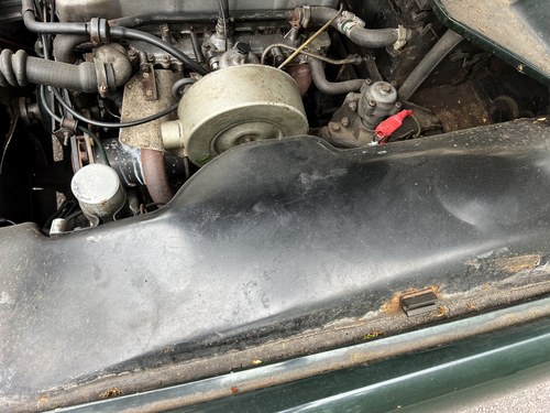 1967 Rover 2000 P6 till salu (bild 102 av 120)