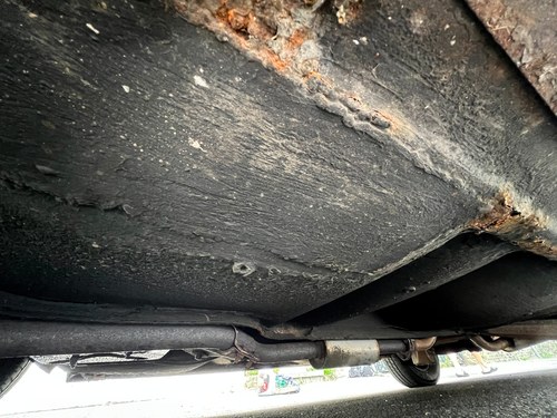 1967 Rover 2000 P6 till salu (bild 109 av 120)