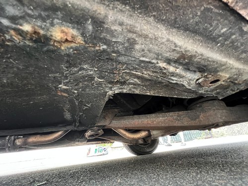 1967 Rover 2000 P6 till salu (bild 112 av 120)