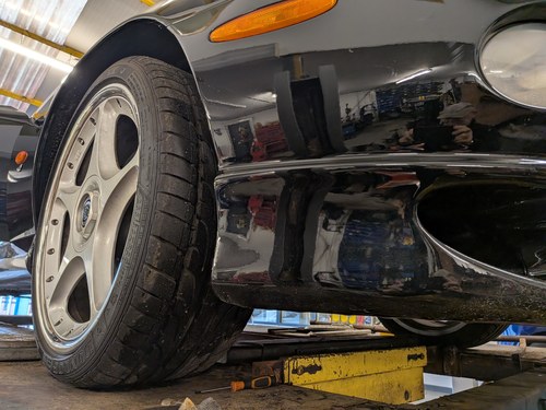 2003 Jaguar 4.2L XKR Convertible Paramount Grand Prix 450 En venta (imagen 195 de 217)
