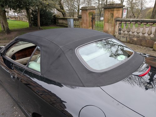 2003 Jaguar 4.2L XKR Convertible Paramount Grand Prix 450 En venta (imagen 110 de 217)