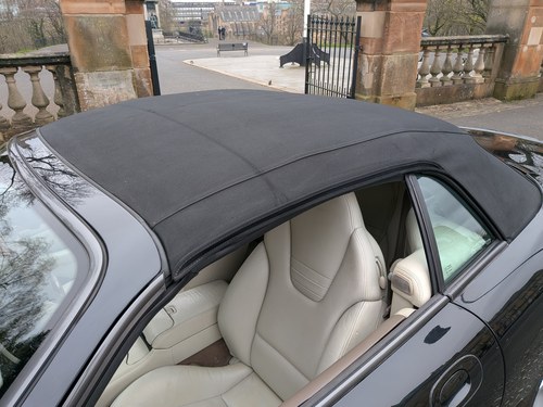 2003 Jaguar 4.2L XKR Convertible Paramount Grand Prix 450 En venta (imagen 111 de 217)