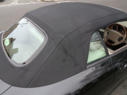 2003 Jaguar 4.2L XKR Convertible Paramount Grand Prix 450 En venta (imagen 112 de 217)